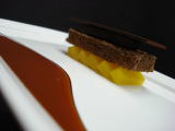 Luis Amado Plated dessert 2